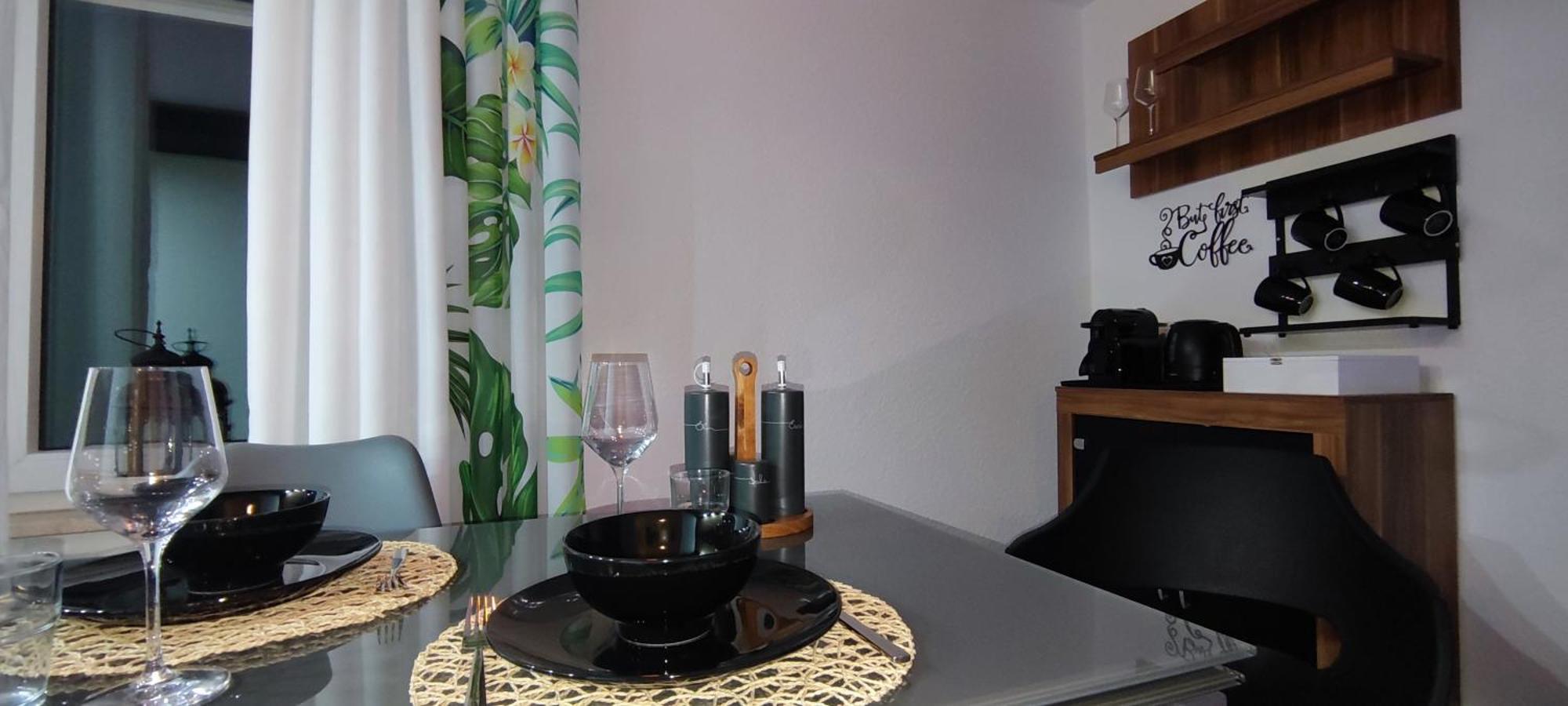 Gemuetliche Wohnung, Kueche, Bad, Netflix, Rheinblick 카웁 외부 사진