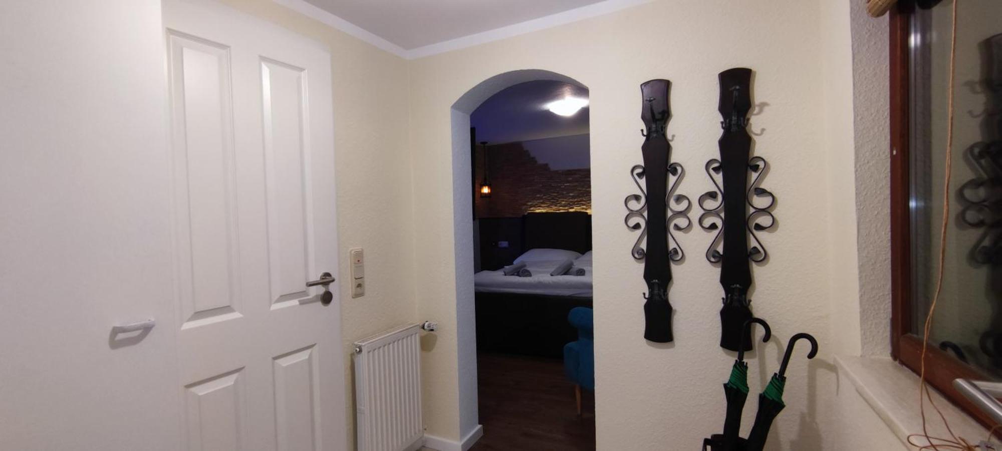 Gemuetliche Wohnung, Kueche, Bad, Netflix, Rheinblick 카웁 외부 사진