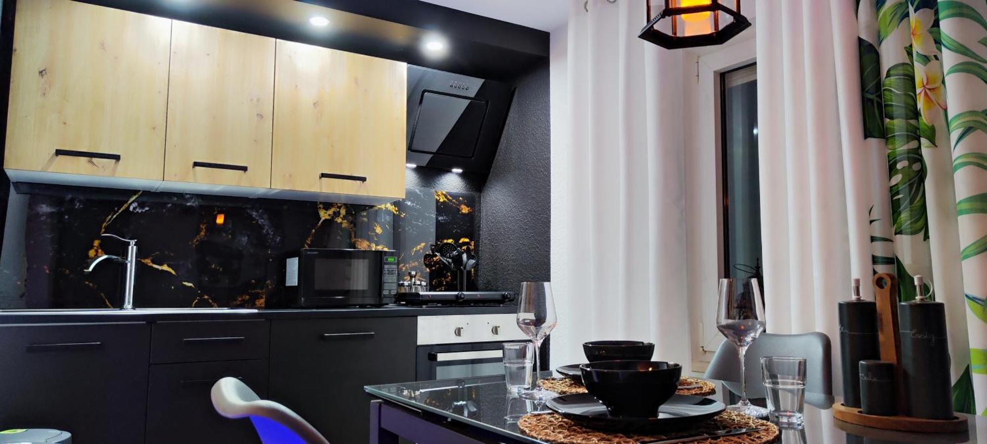 Gemuetliche Wohnung, Kueche, Bad, Netflix, Rheinblick 카웁 외부 사진